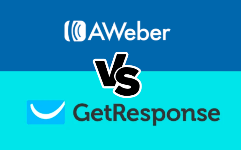 Aweber vs Getresponse Review for Email Marketers in 2024