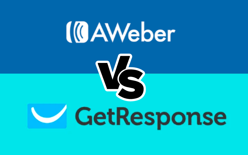 Read more about the article Top Aweber vs Getresponse Review  in 2024