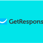 GetResponse Logo:  Your Marketing Strategies Today in 2024